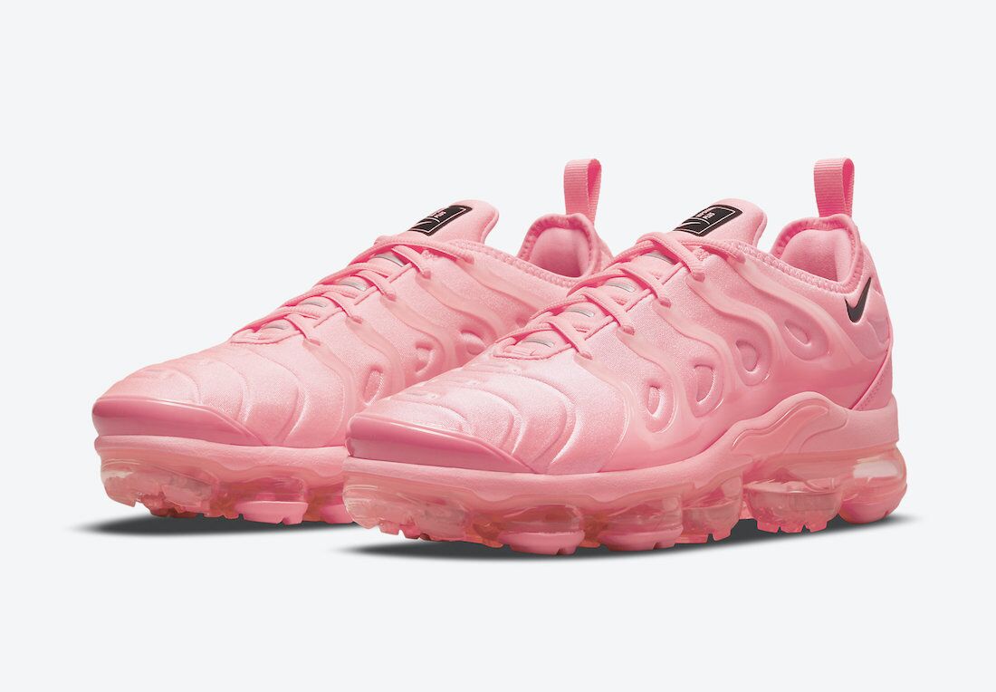 Women Nike Air VaporMax Plus Pink Shoes